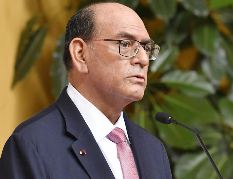 Canciller César Landa: Sentencia del TC sobre Alberto Fujimori “no es válida”