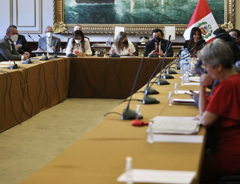 Congreso no accede a pedido de la OEA para que tres de sus representantes presencien debate de vacancia