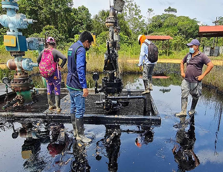Perupetro: Fiscalía de Loreto abre investigación contra empresa de petróleo por derrame en el Lote 192