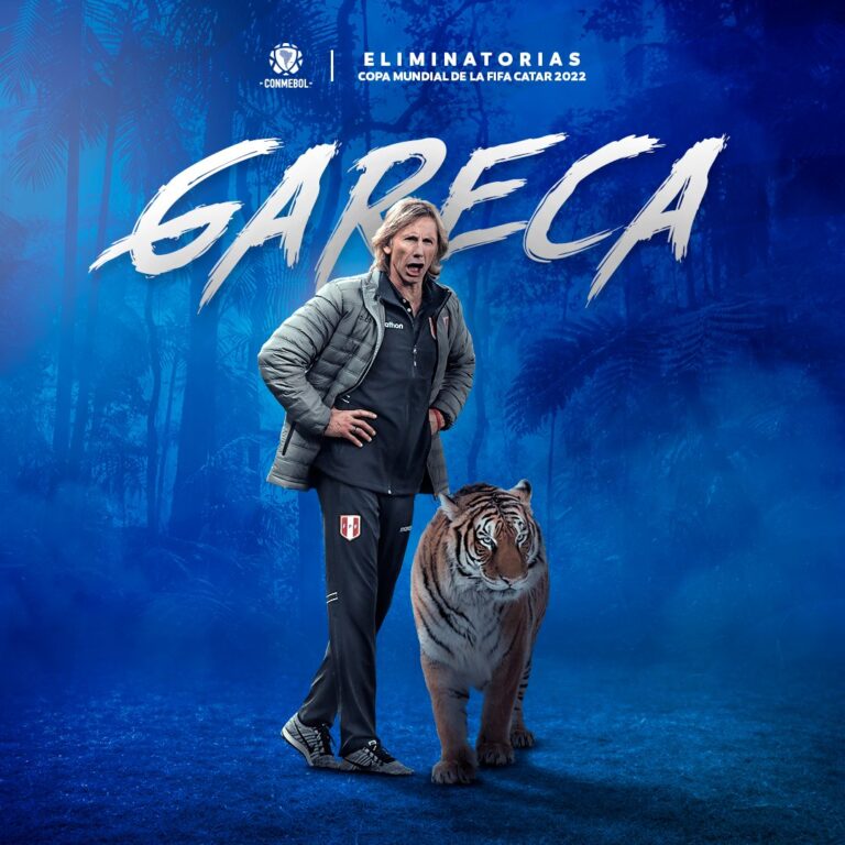 Conmebol: “¡El tigre volvió a hacerlo! ¡El sueño mundialista de Perú sigue vivo!