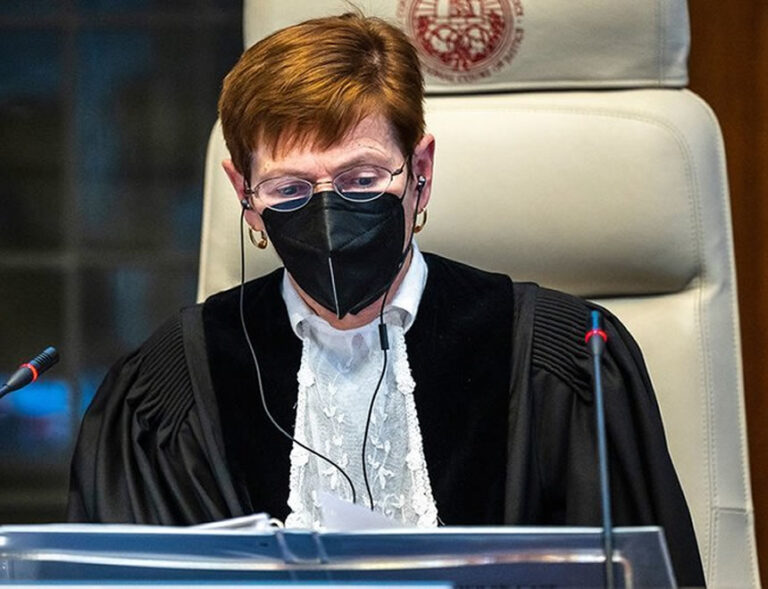 ONU: Corte Internacional de Justicia ordena a  Rusia suspender las operaciones militares en Ucrania