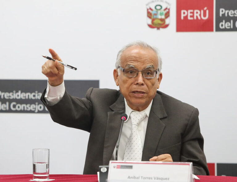 PCM pide al Congreso que reciba el martes 15 al presidente Pedro Castillo en Sesión Plenaria
