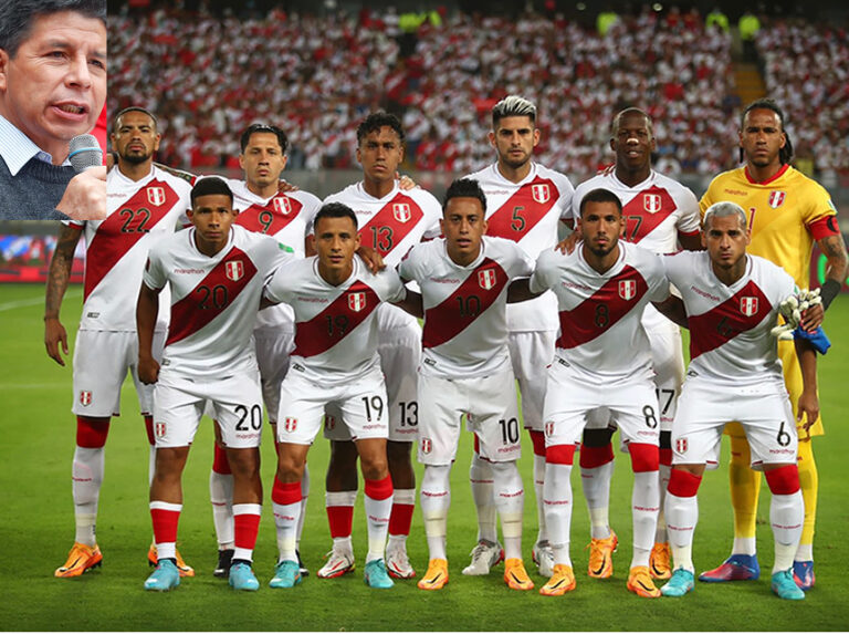 Pedro Castillo sobre el triunfo ante Paraguay: “Anoche ganó la democracia, hoy ganó el Perú”