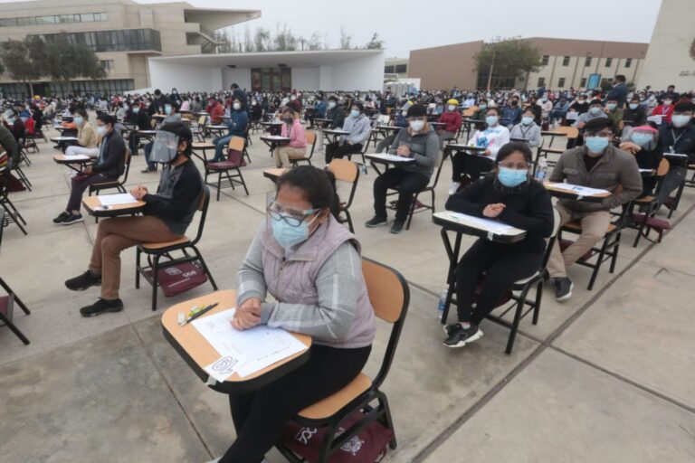 UNMSM: Filtran pruebas durante desarrollo de examen de admisión y rectorado  decide anular todo el proceso