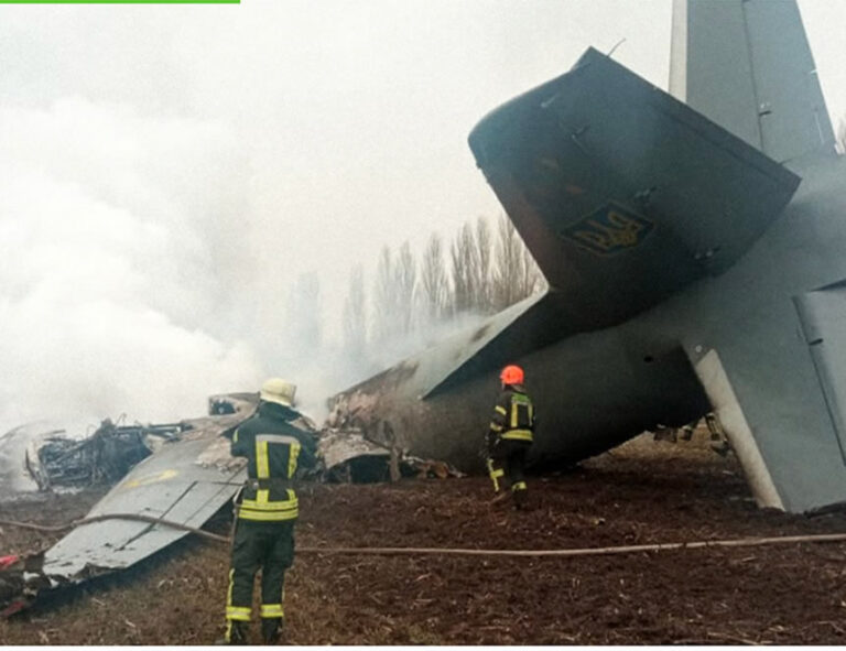 Rusia anuncia destrucción casi total de la aviación ucraniana apta para el combate