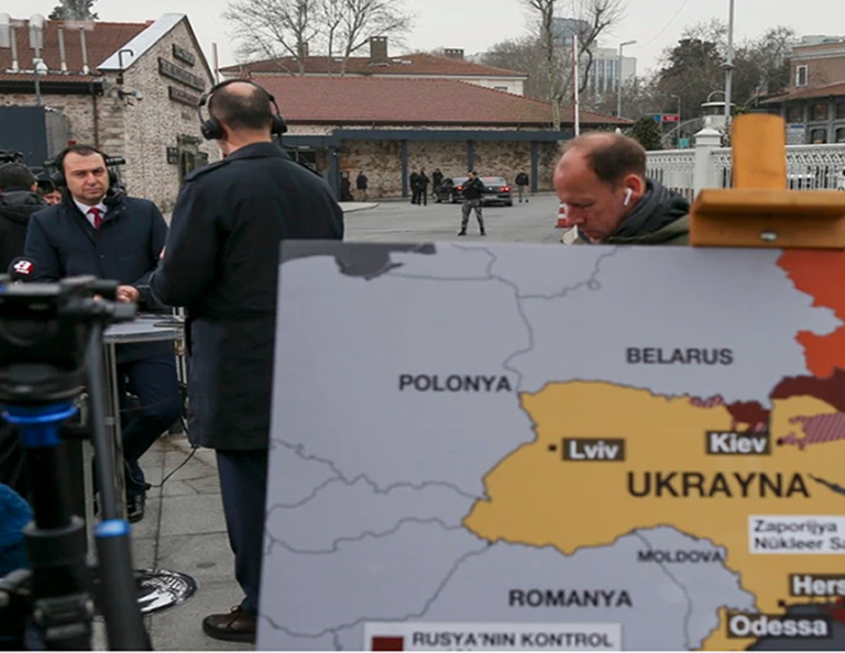 Ucrania: Rusia reducirá drásticamente sus actividades militares en Kiev