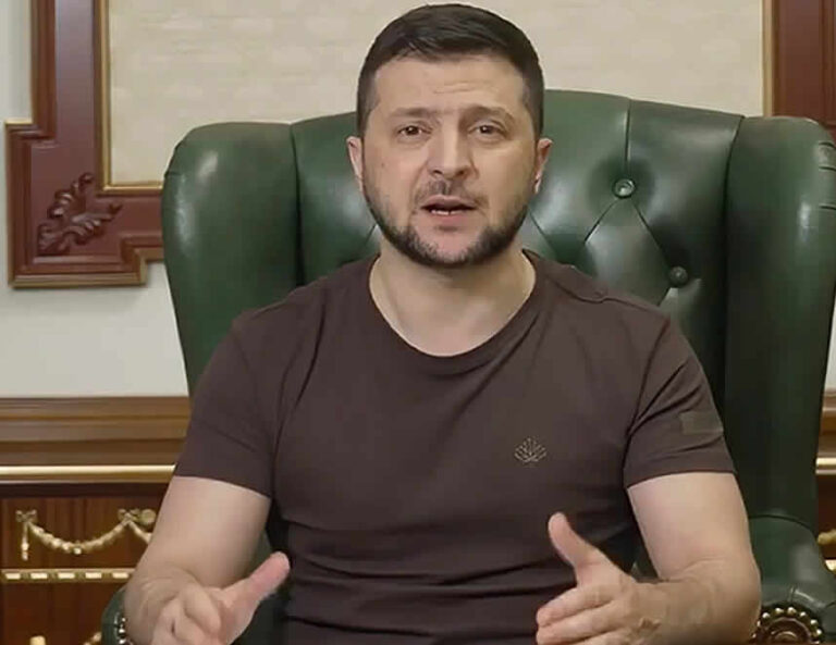 Zelenskyy vaticina el estallido de una tercera guerra mundial de fracasar conversaciones con Putín