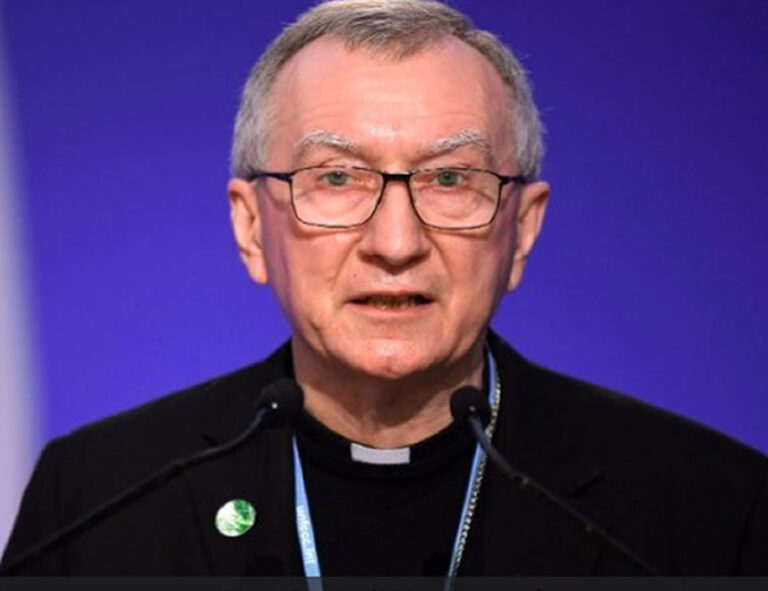 Ucrania: Santa Sede siempre disponible para mediar en el conflicto ruso-ucraniano