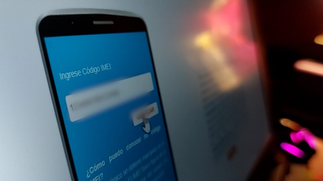 Sepa cómo confirmar si la empresa bloqueó el celular que reportaste como robado (Foto: OSIPTEL).