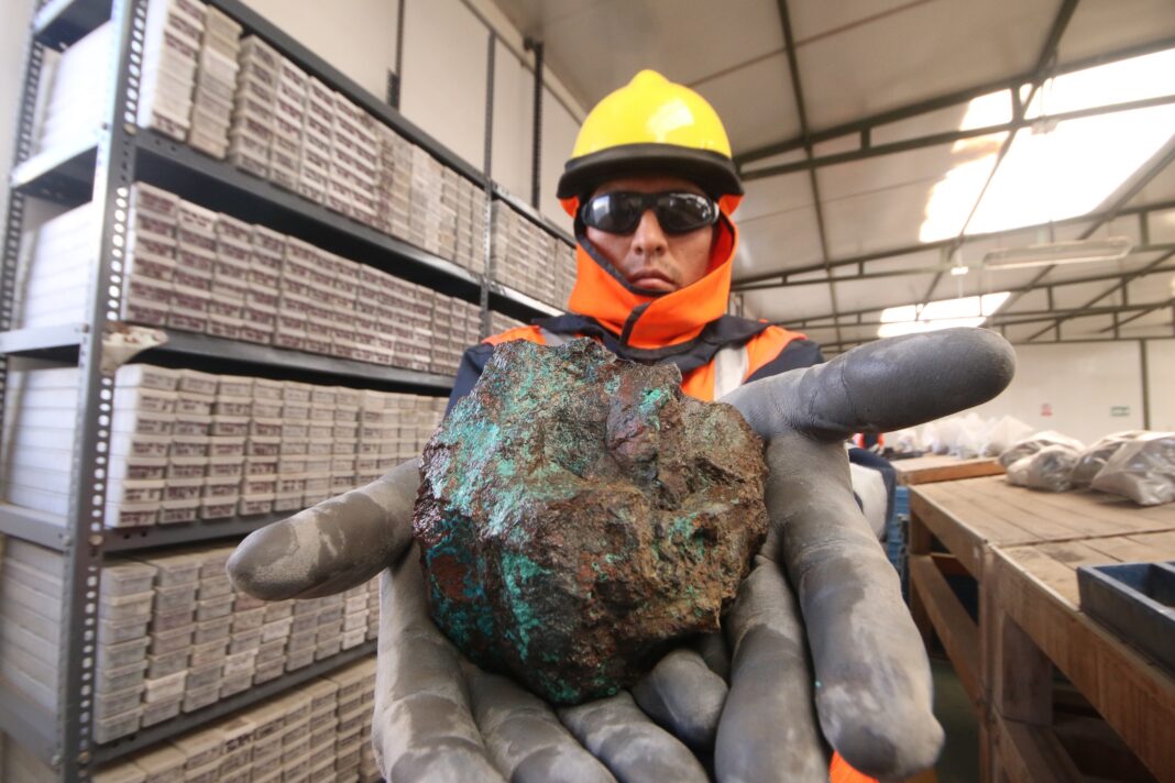 En abril 2023, la producción nacional aumentó en 0,31% respecto a similar mes del año anterior, por el desempeño entre otros sectores de la Minería e Hidrocarburos.