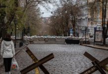 La pandemia y la guerra en Ucrania crecerá menos de lo esperado en 2022 (Foto: FMI/Brendan Hoffman).