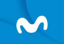 Logotipo de la empresa Movistar