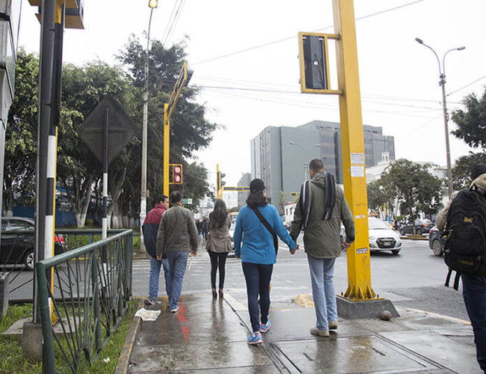 Días frios en Lima (Foto: Senamhi).