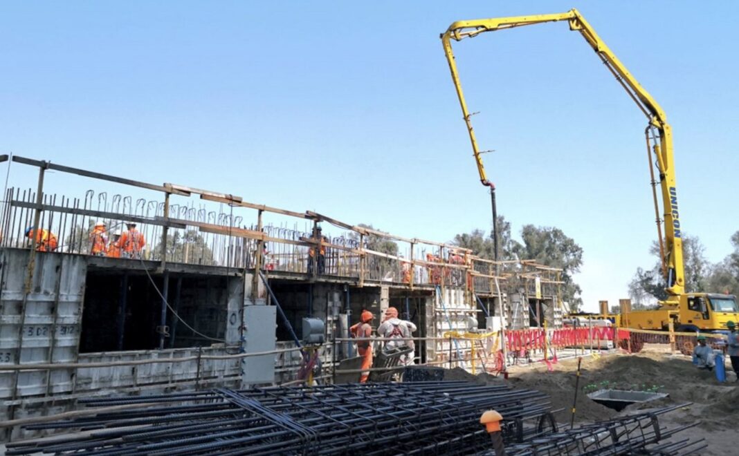 Foto: Perú Construye