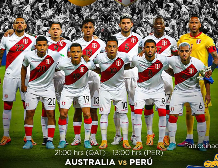 Selección Peruana (Foto: selección peruana).