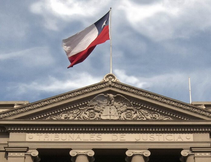 Tribunal Supremo de Chile (Foto: Foto: pjud.cl)