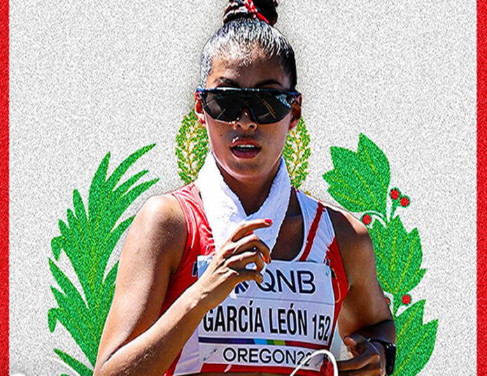 Kimberly García (Foto: worldathletics)