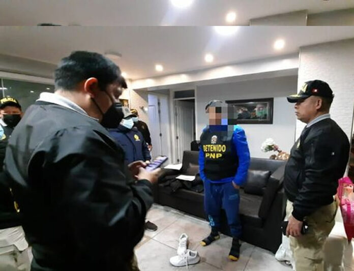 Fiscalía dirigió operativo de captura del alcalde de Carabayllo y 14 funcionarios ediles (Foto: Fiscalía de la Nación).