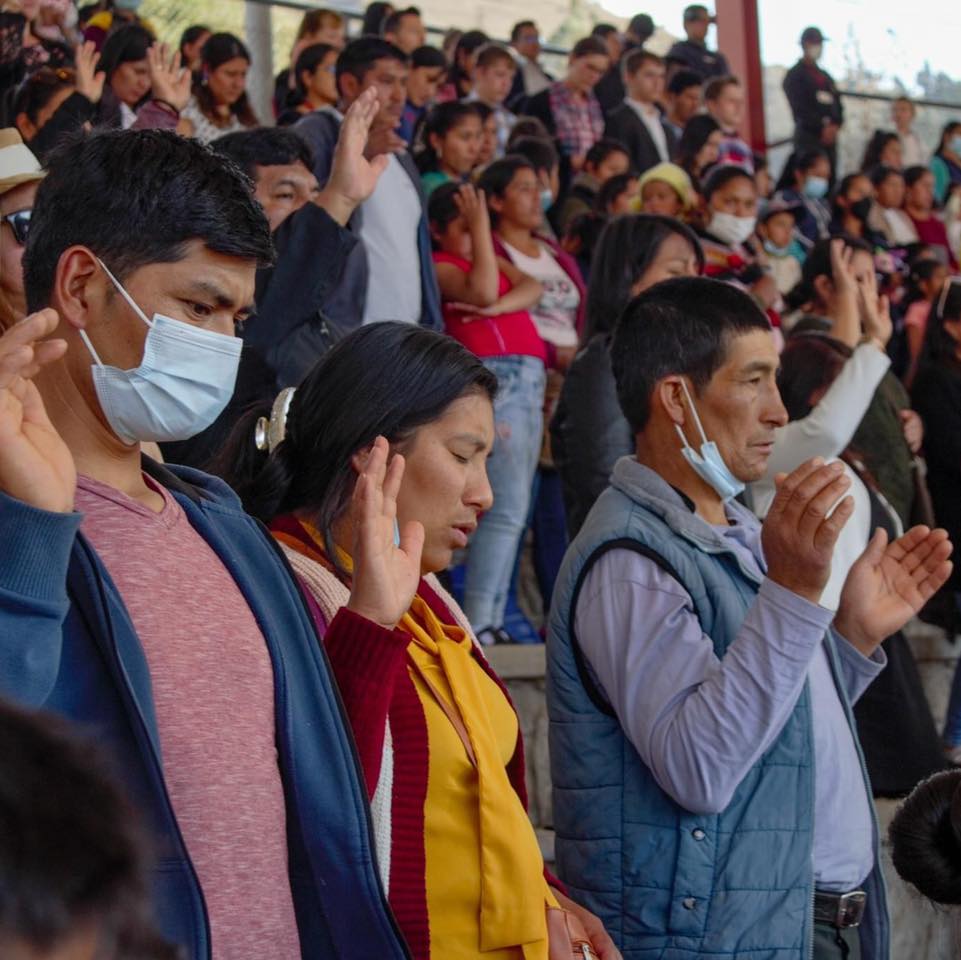 Las iglesias evangélicas del Perú: ¿Por qué hoy, 31 de octubre, como cada  año, celebran su día? - Agenda País