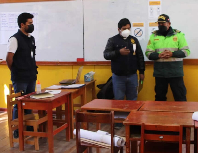 Fiscalía detectó 112 casos de suplantación de votantes en las elecciones del domingo (Foto: Ministerio Público).