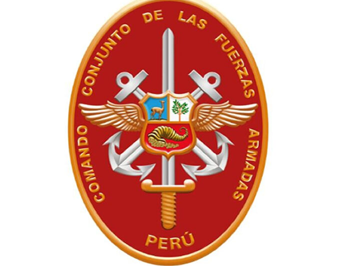 Emblema del CCFFAA