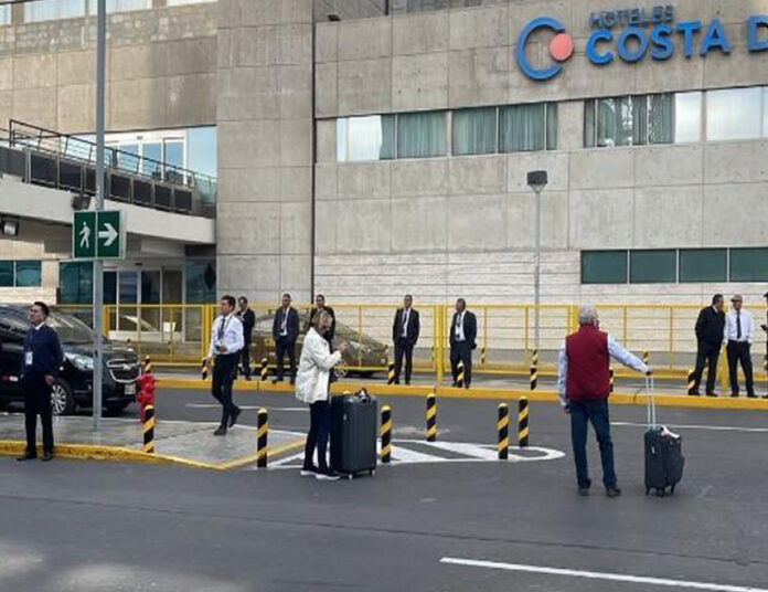 Entran en vigencia desde el 1 de marzo las nuevas reglas para el uso de la playa de estacionamiento en el aeropuerto Jorge Chávez (Foto: Lima Airport).