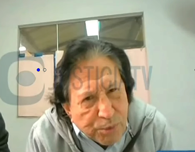Alejandro Toledo recibió una segunda condena, esta vez, de 13 años de carcelería por caso Ecoteva