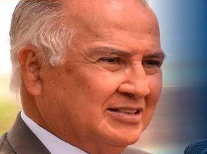 Alfonso López Chau, presidente del Partido Ahora Nación (Imagen: Facebook).