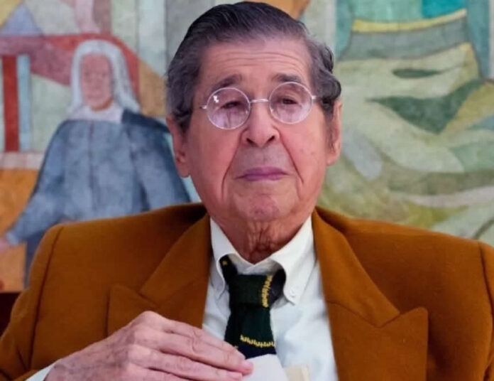 Alfredo Bryce Echenique falleció a los 87 años (Foto: UNMSM).