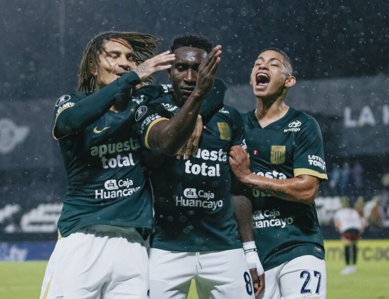 Tercero en su grupo: Alianza Lima clasificó a la Copa Sudamericana 2025