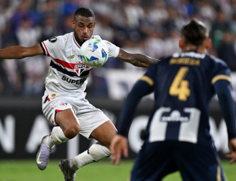 Se aleja de la pelea: Alianza Lima cayó 2-0 ante Sao Paulo por Copa Libertadores
