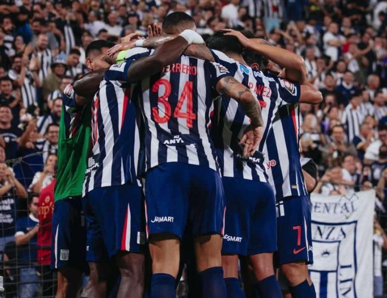 Alianza Lima firma una gesta histórica:  aplastó a Cusco FC por 8 a 0