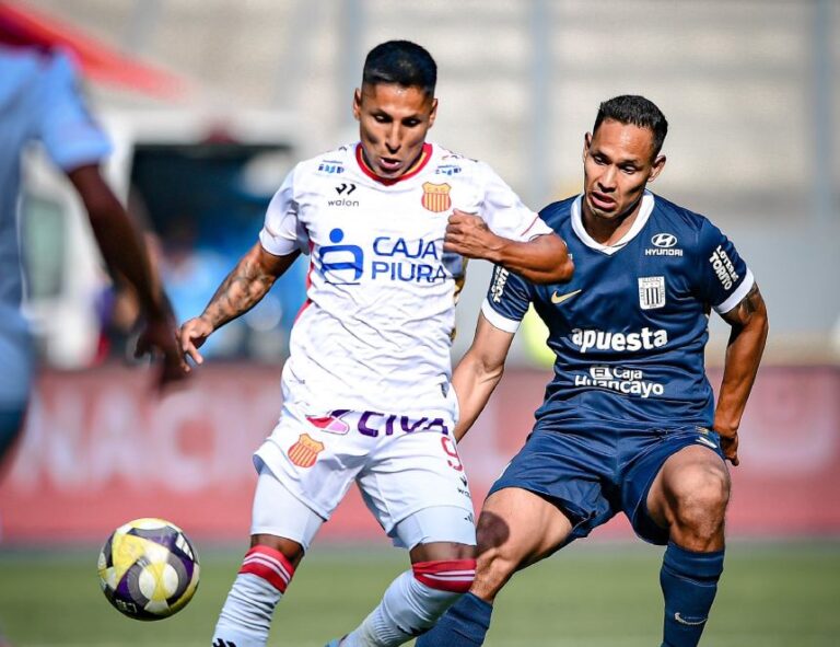Empate agónico: Alianza Lima igualó 1-1 ante Atlético Grau por Liga 1