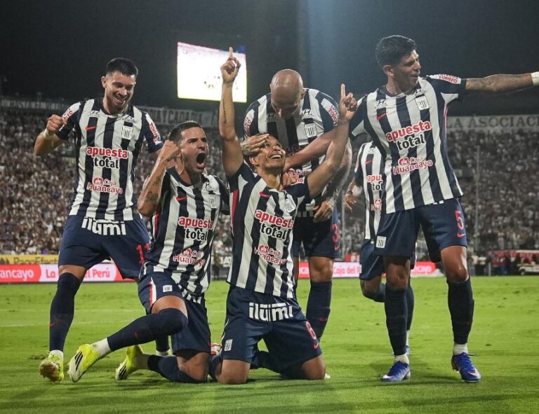Alianza Lima venció 1-0 a Sport Boys y respira Pablo Guede
