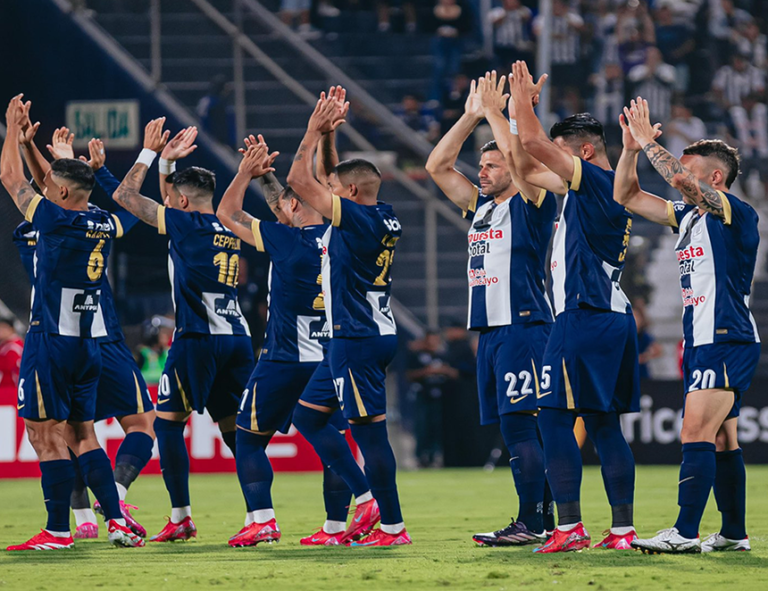Alianza Lima empezó mal en la fase de grupos: cayó en casa 1 a 0 ante Libertad