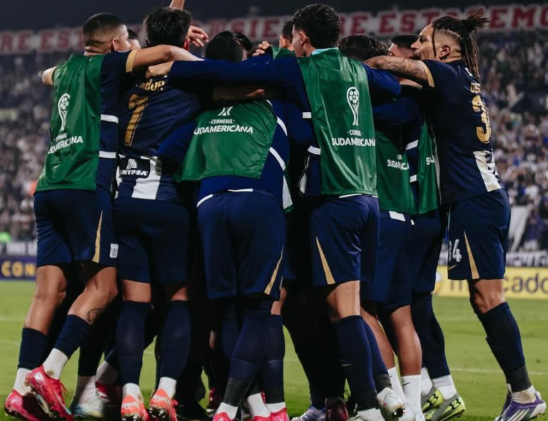 Alianza Lima logra sorpresivo resultado al vencer a Gremio por 2 a 0 por la Sudamericana