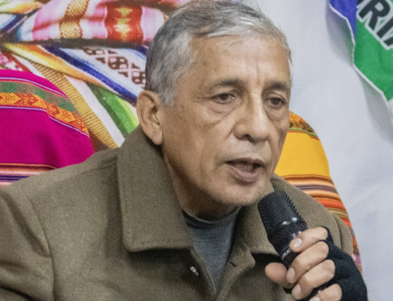 Antauro Humala: Sala declara improcedente casación interpuesta por partido de etnocacerista