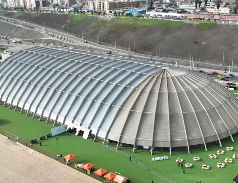 Costa Verde: Locales de conciertos no son aptos para eventos masivos, advierte la Marina de Guerra