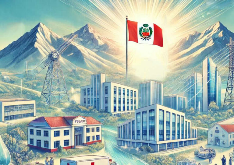 Capacidad estatal: Arequipa con un puntaje de 80,51 es el departamento con mayor atención del Estado