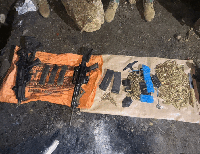 Pataz: Fuerzas del Orden intervienen bocamina, incautan arsenal de guerra y detienen a 71 personas (CCFF.AA.)
