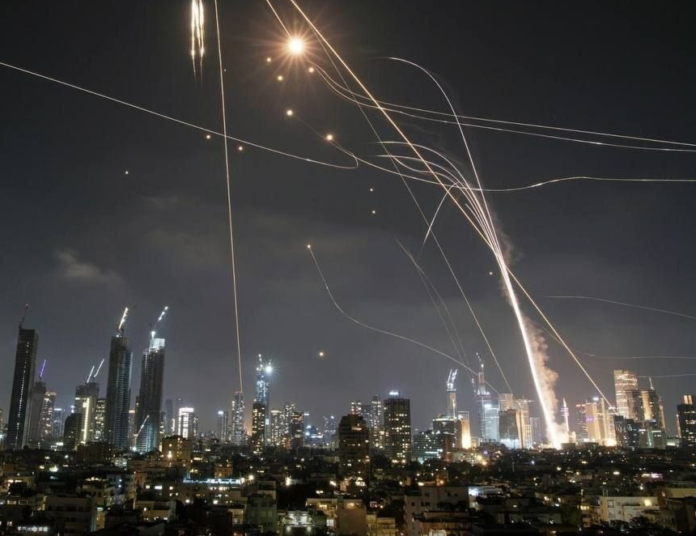 Teherán: Irán no reporta víctimas en el quinto día de bombardeo israeli (Foto: IRNA).