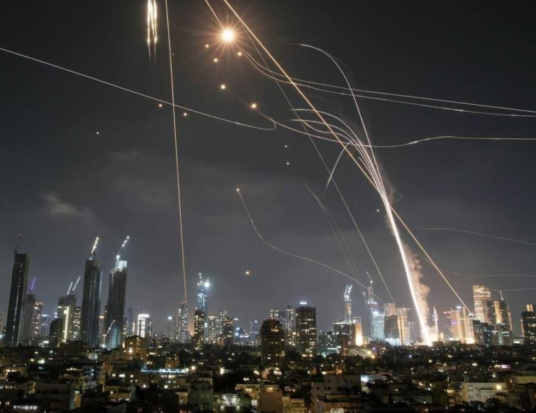 Teherán: Irán no reporta víctimas en el quinto día de bombardeo israeli