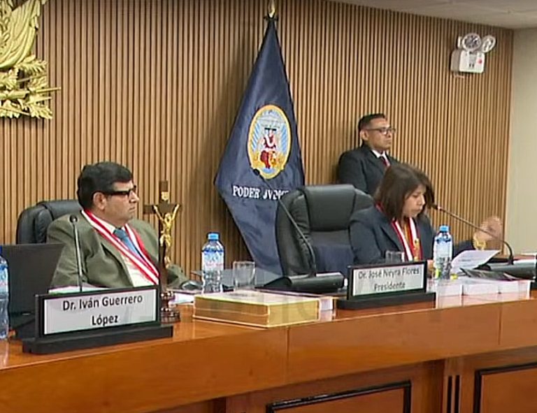 Pedro Castillo:  Sexta Audiencia pública por el golpe de estado de diciembre de 2022