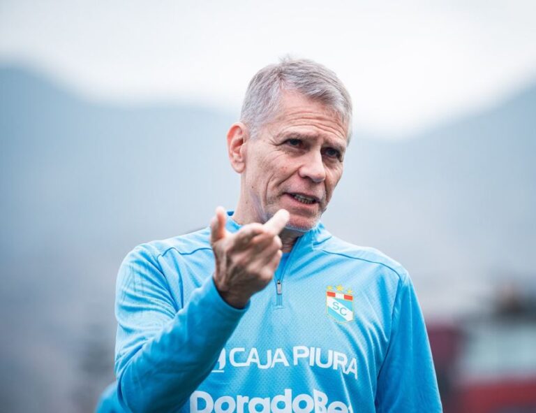 Paulo Autuori volvió a Sporting Cristal y habló sobre la relación con el hincha