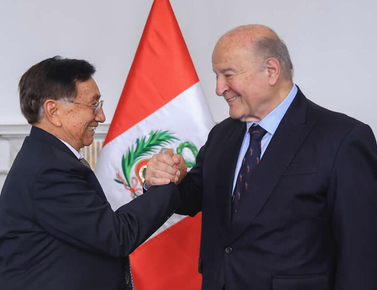 Hernando de Soto: ¿qué significa la presencia del autor del «ministerio del capital”  en el Gabinete de Balcázar?