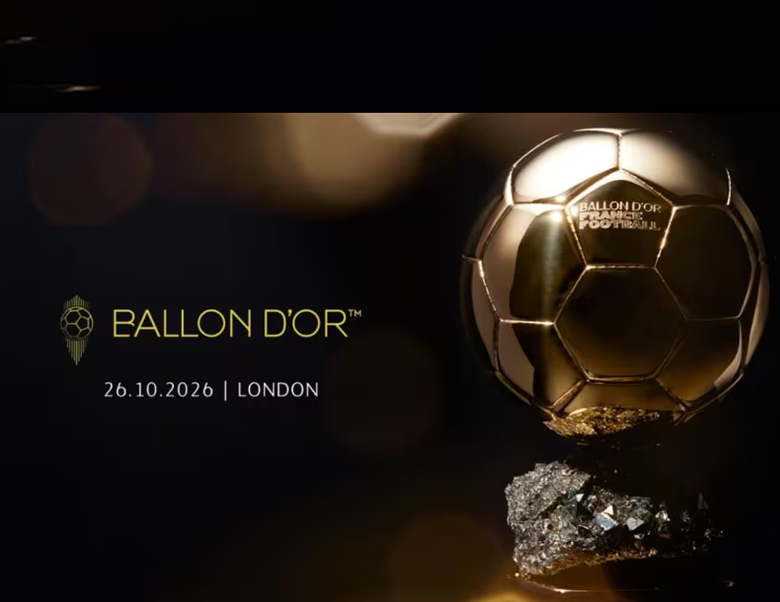 La revista France Football y la UEFA anunciaron la nómina de candidatos al Balón de Oro 2026 (Foto: IEFA).