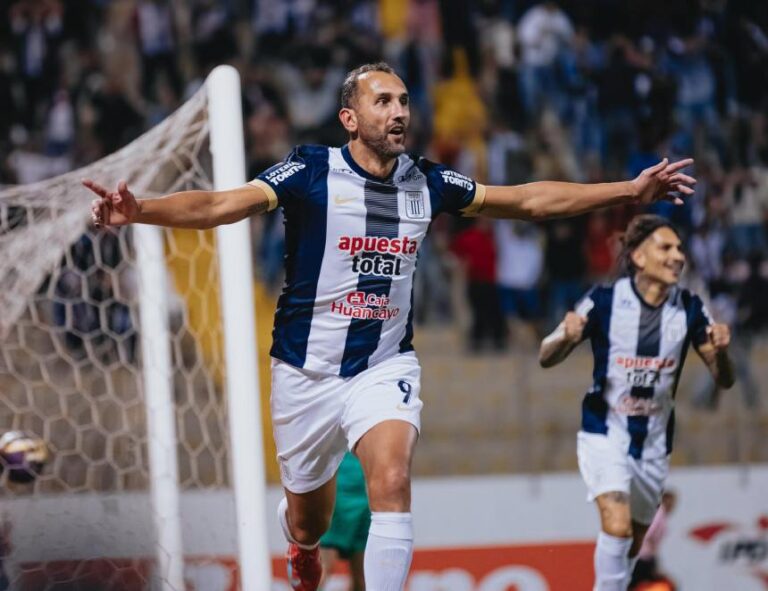 Tres puntos y líder: Alianza Lima venció 1-0 a Comerciantes Unidos por Liga 1