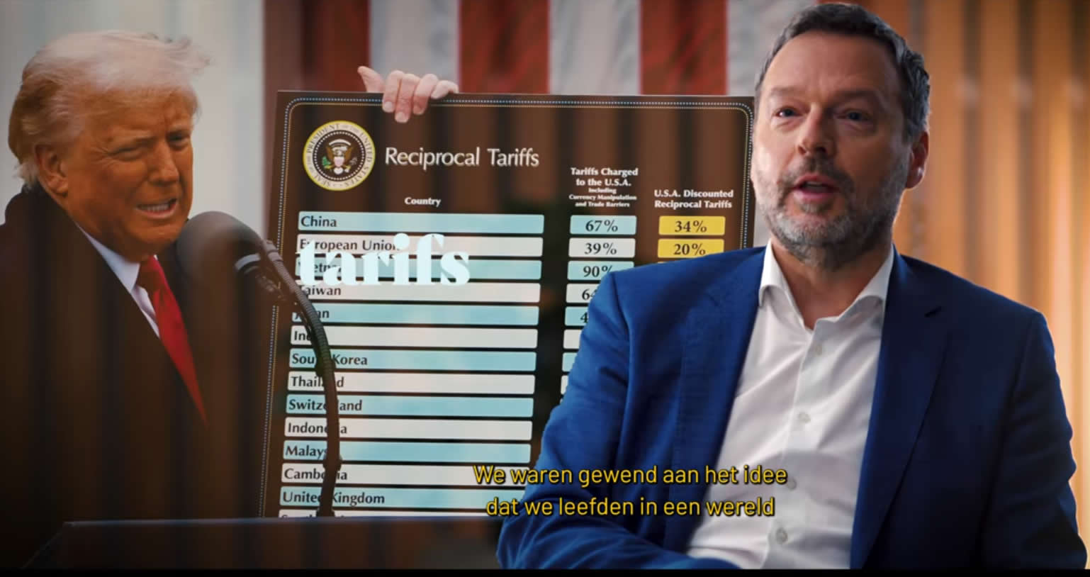 Bélgica. el gobernador del Banco Central de Bélgica. Pierre Wunsch, afirmó que su país ya no tiene la capacidad presupuestaria para brindar apoyo a gran escala a la población (Captura video institucional).