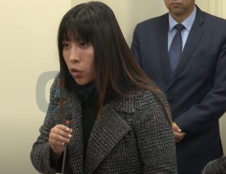 Betssy Chávez saldrá de prisión por decisión del Tribunal Constitucional