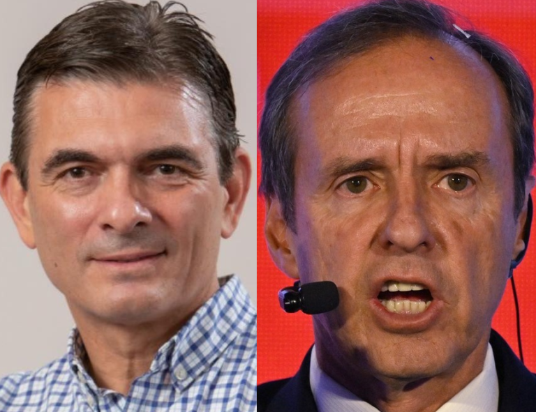 Bolivia termina con hegemonía del MAS: elegirá como presidente en 2da vuelta entre 2 candidatos de derecha